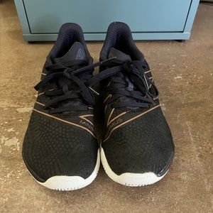 New Balance Women’s Minimus TR V1 Cross Trainer Size 7.5 in Black